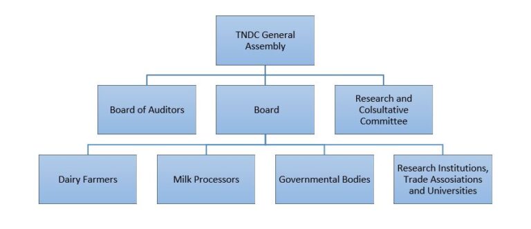 organizational-structure-turkish-national-dairy-council