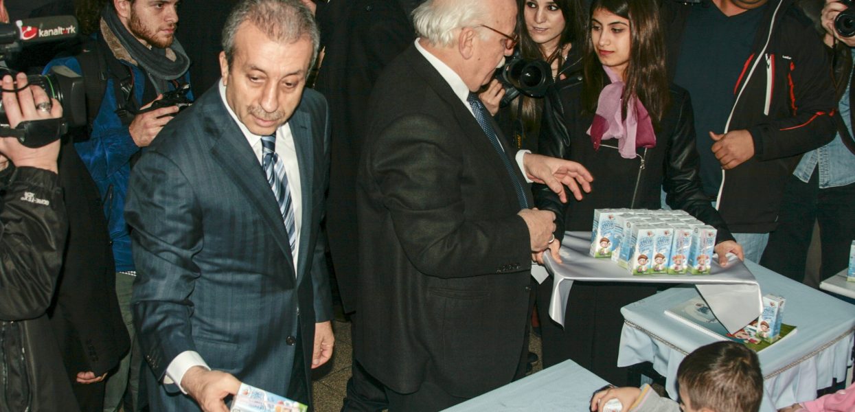 Okul Sütü Programı Tahmini Gerçekleşme Rakamları, 2014-2015 Okul Sütü Programı Tahmini Gerçekleşme Rakamları, 2014-2015