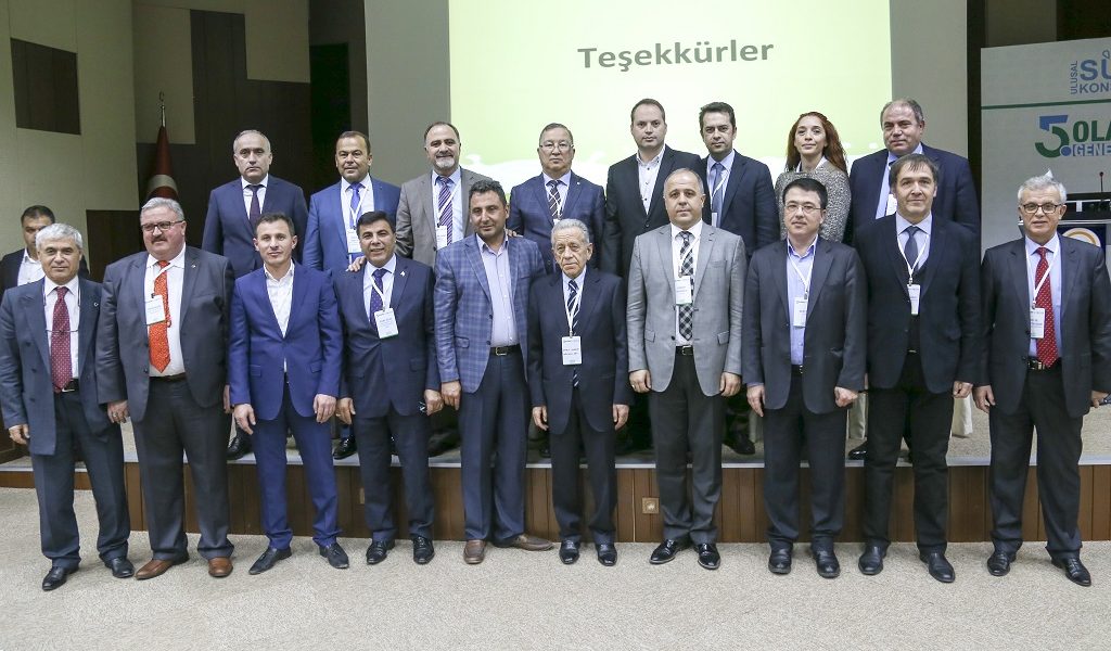 Ulusal Süt Konseyinde Yeni Dönem Ulusal Süt Konseyinde Yeni Dönem